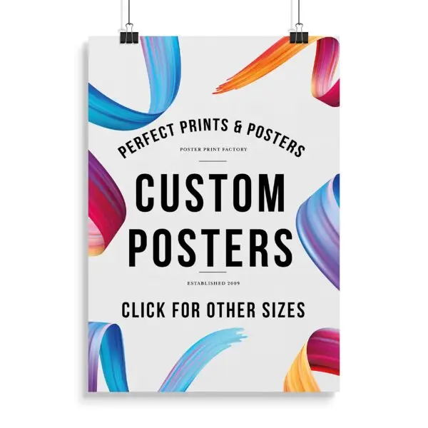 Custom Poster