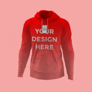 Custom Hoodie & Sweatshirt