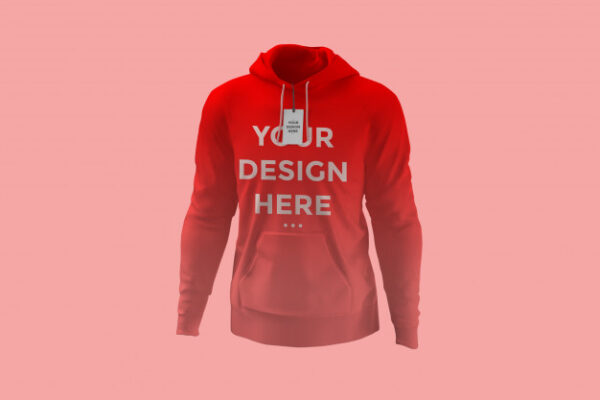 Custom Hoodie & Sweatshirt