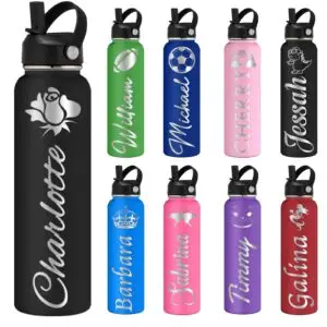 Custom Water Bottle